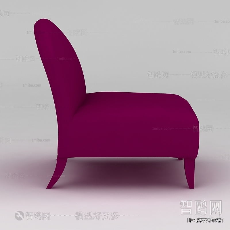 Modern Single Sofa