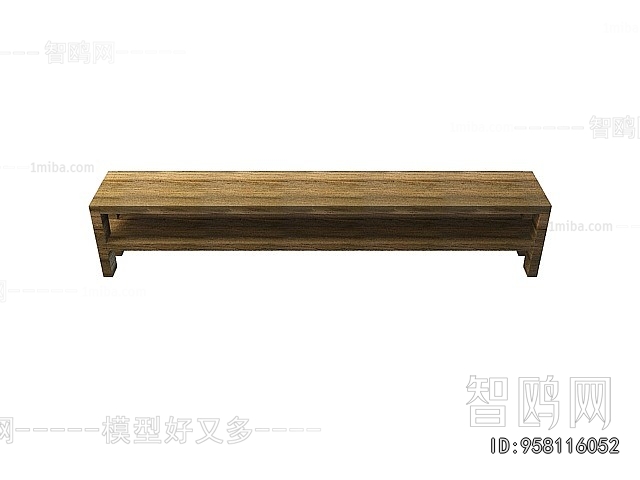 Modern Bench