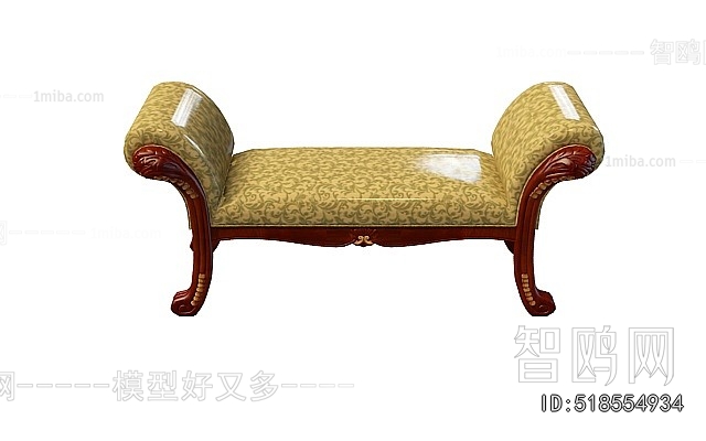 European Style Bench