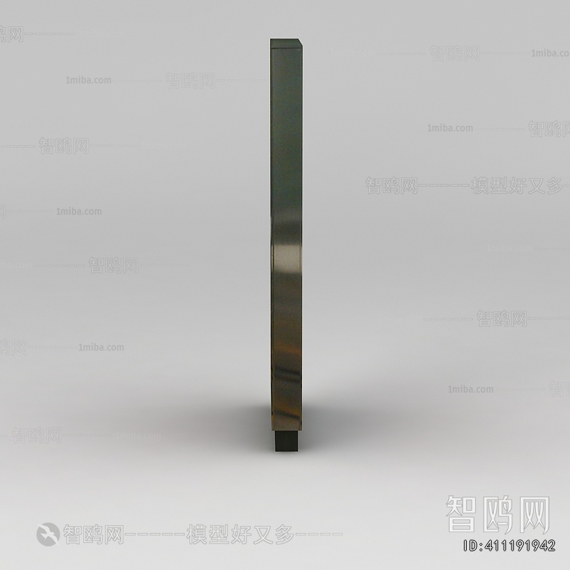 Modern Guide Board/bulletin Board