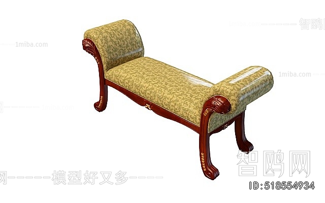 European Style Bench