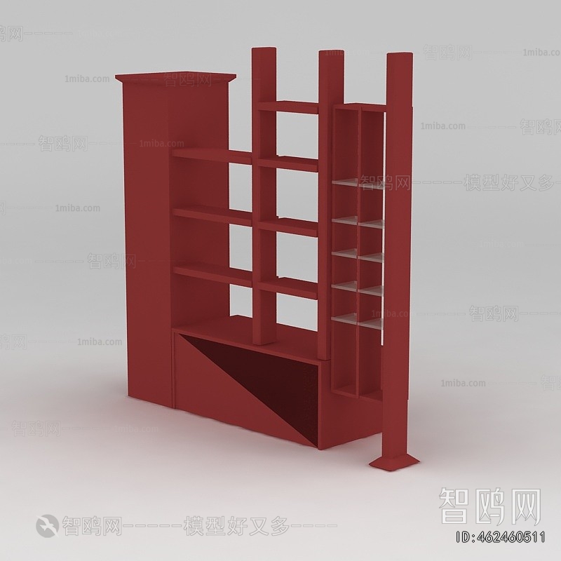Modern Decorative Cabinet