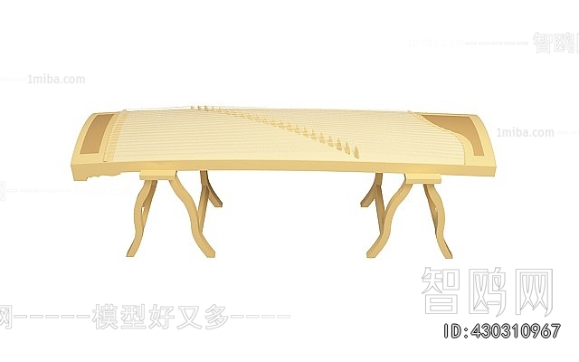 Chinese Style Music Equipment