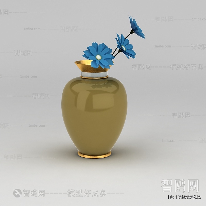 Modern Flower Arrangement