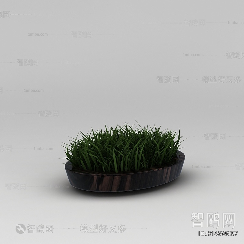 Modern Flower Bed, Flower Bowl, Flower Box