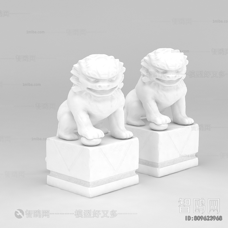 Chinese Style Stone Carving