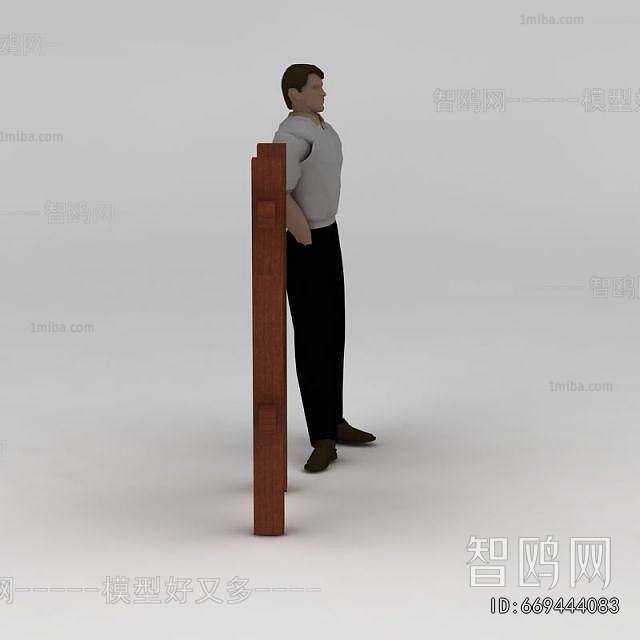 Modern Guide Board/bulletin Board