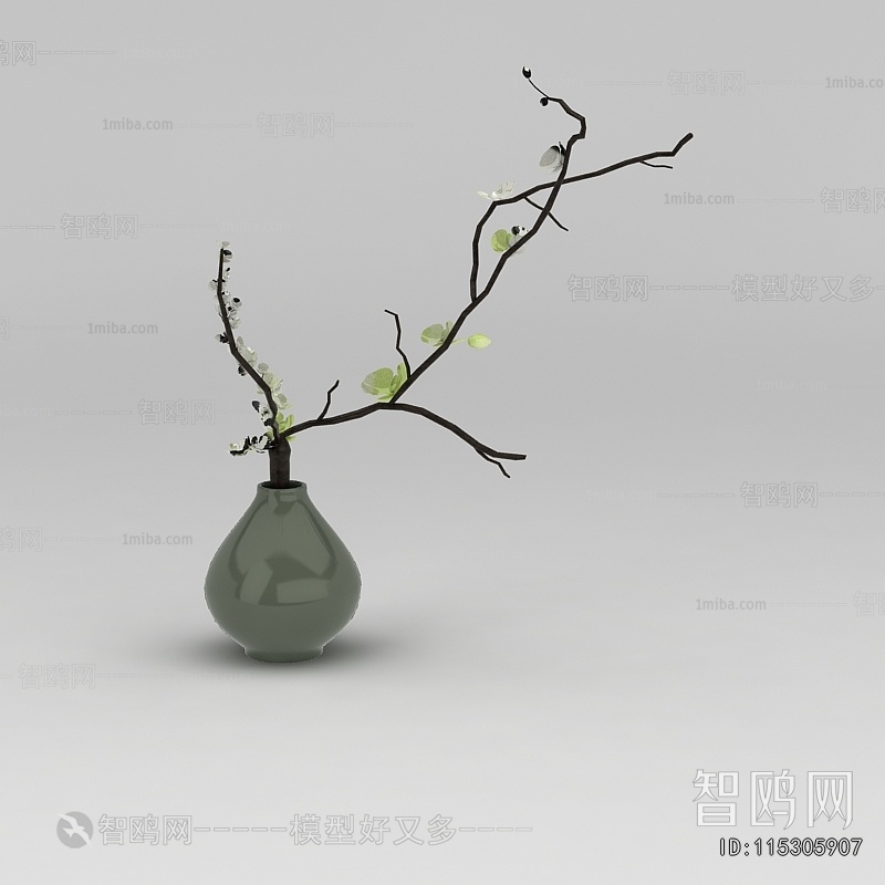 Modern Flower Arrangement