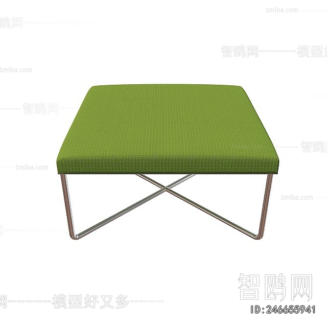 Modern Footstool