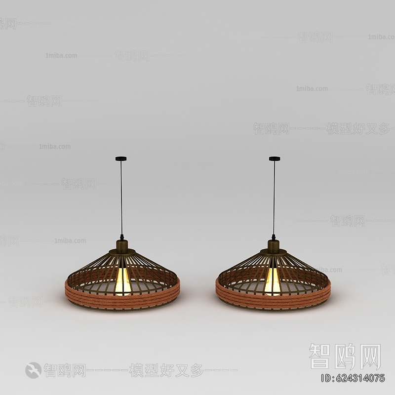 Industrial Style Droplight