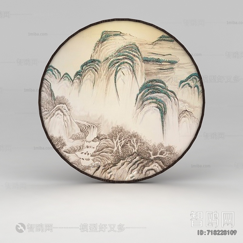 Chinese Style Painting