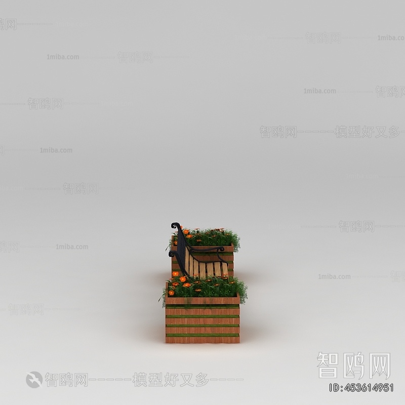 Modern Communal Chair