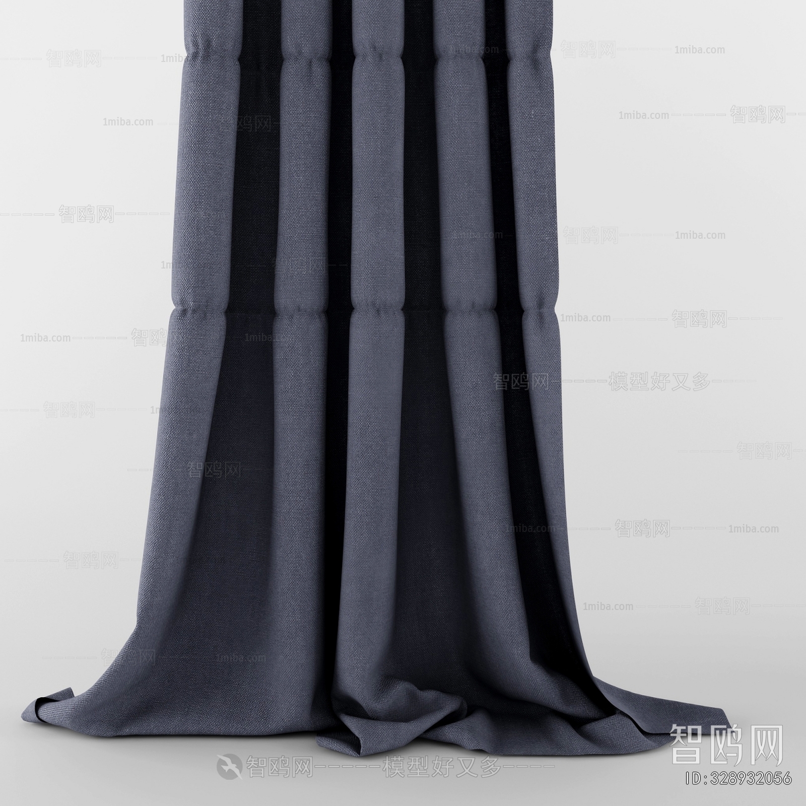 Modern The Curtain