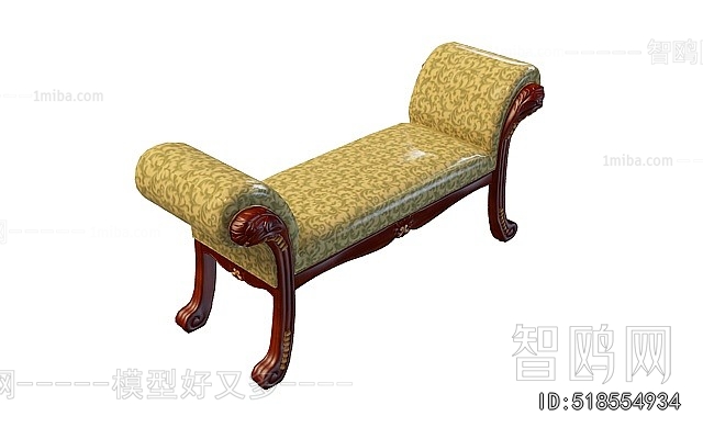 European Style Bench