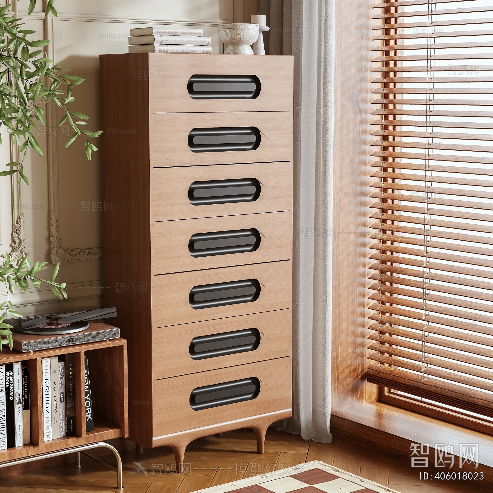 Modern Chest Of Drawers
