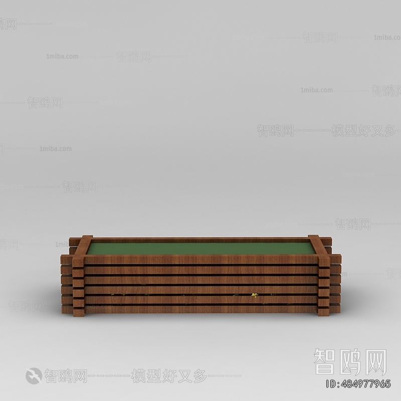 Modern Flower Bed, Flower Bowl, Flower Box