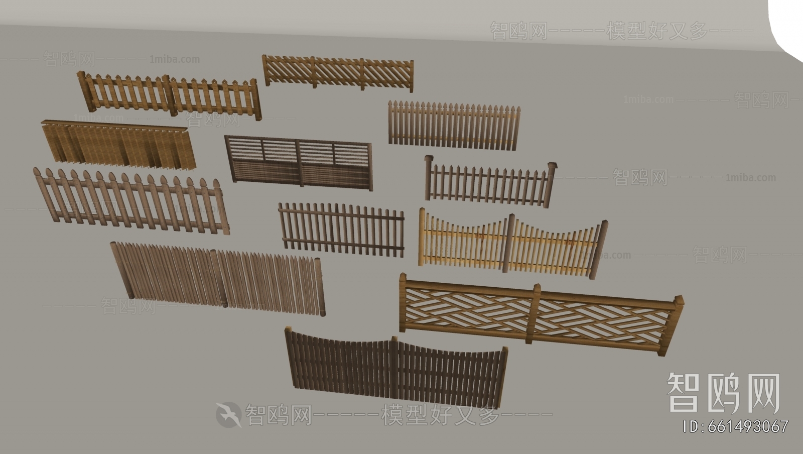 New Chinese Style Guardrail