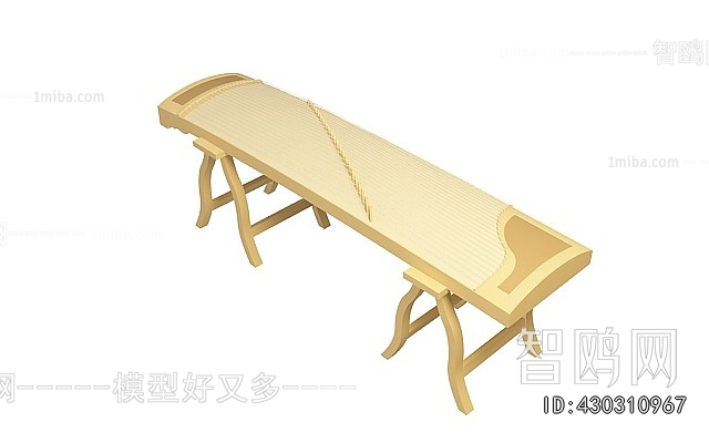 Chinese Style Music Equipment