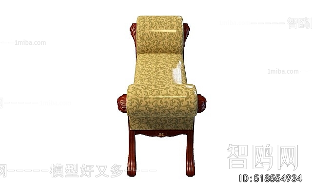 European Style Bench