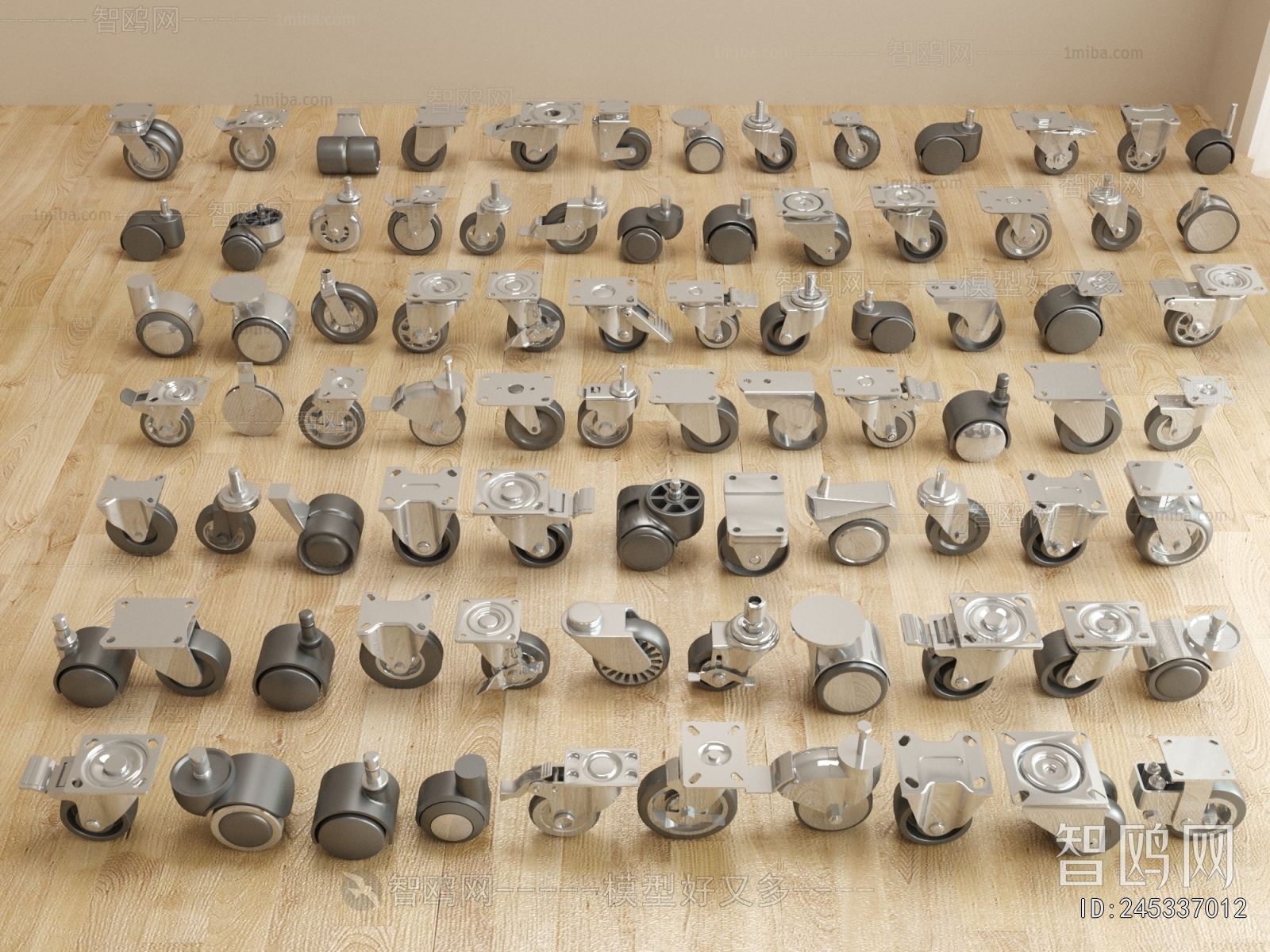 Modern Piece Of Hardware