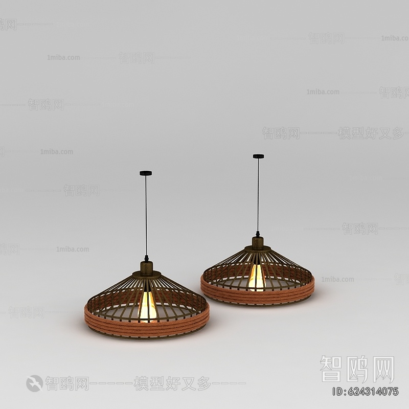 Industrial Style Droplight