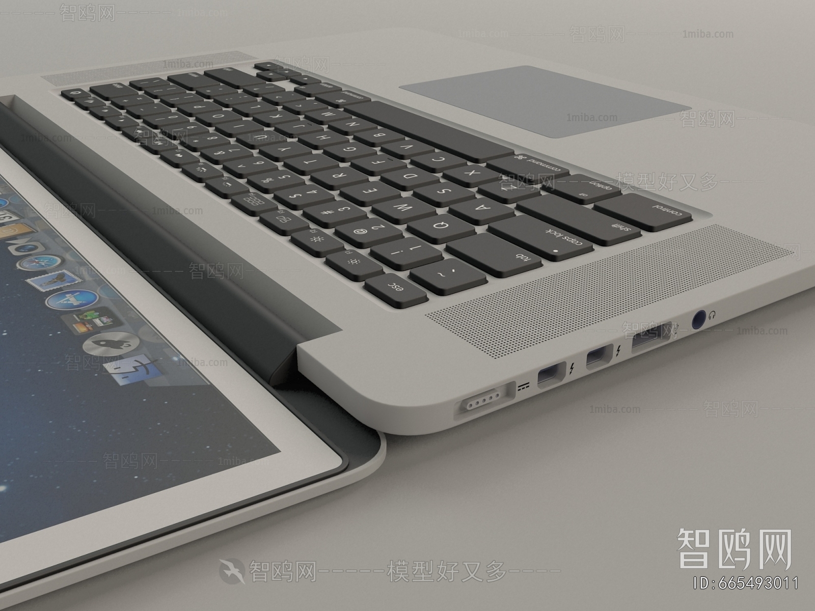 Modern Computer/Computer Screen