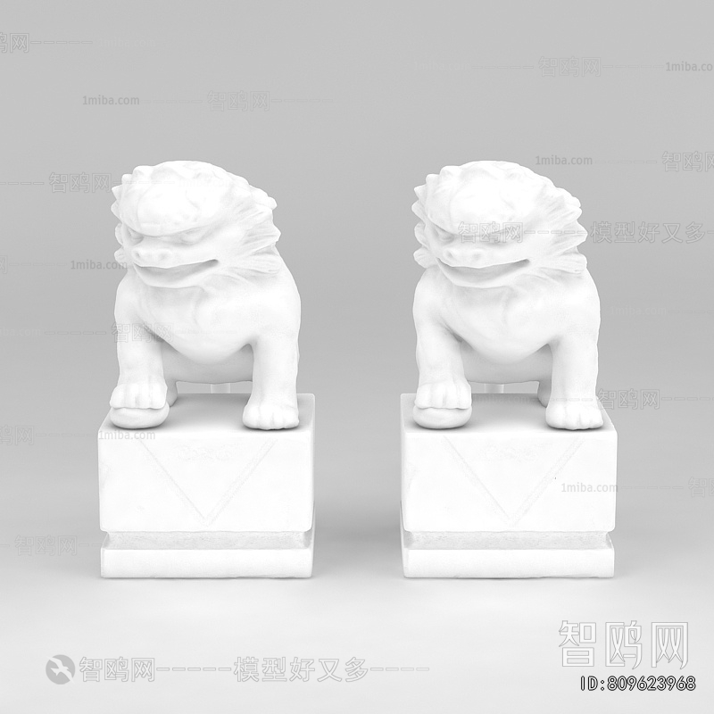 Chinese Style Stone Carving