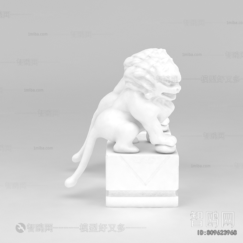 Chinese Style Stone Carving