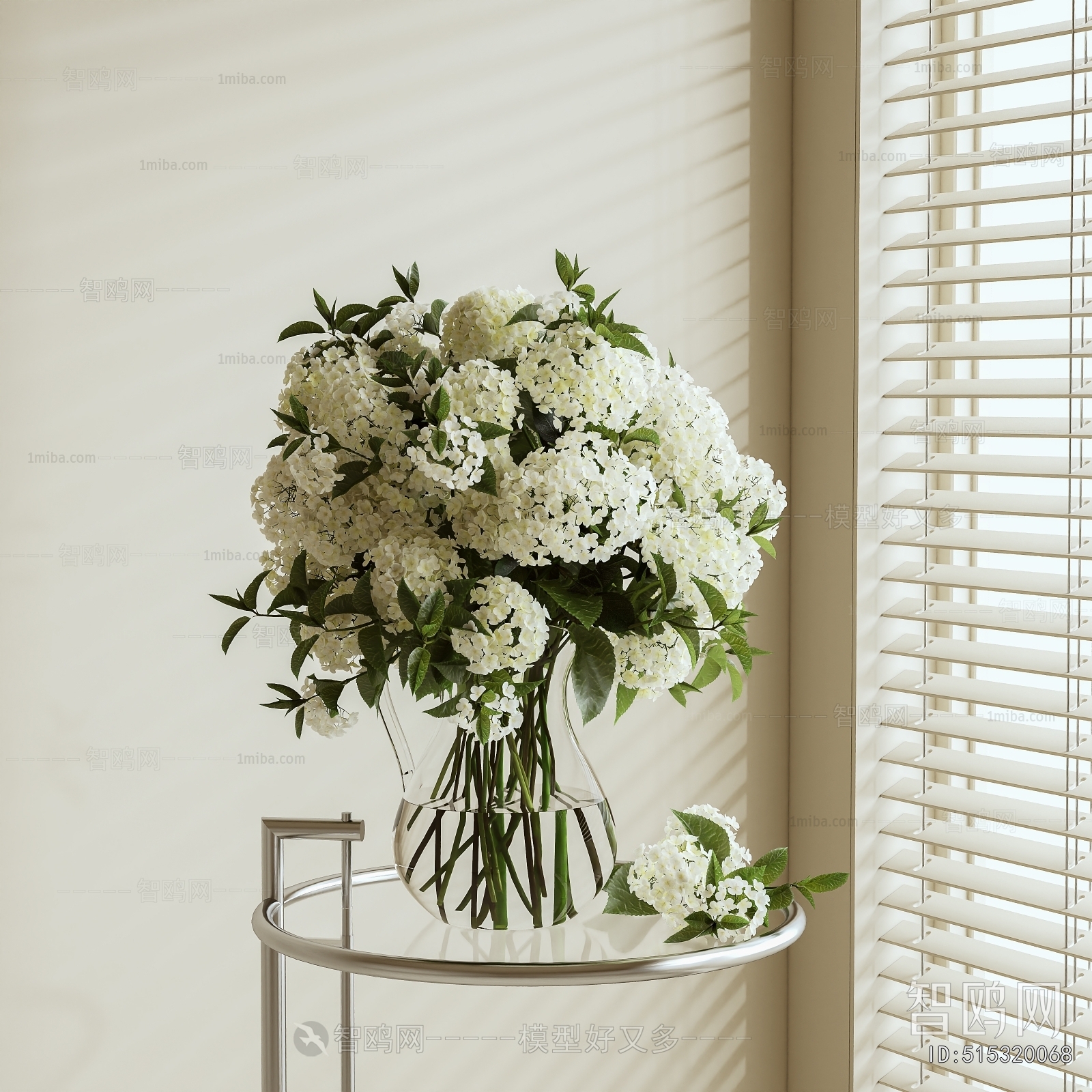 Modern Flower Arrangement