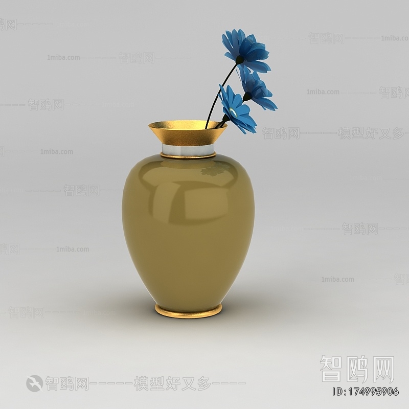 Modern Flower Arrangement