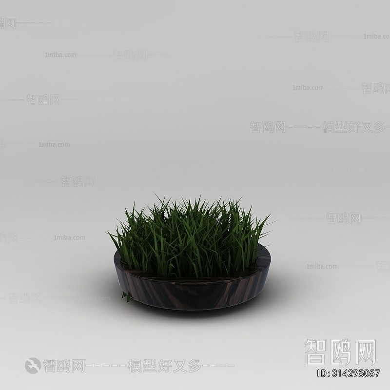 Modern Flower Bed, Flower Bowl, Flower Box