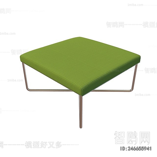 Modern Footstool
