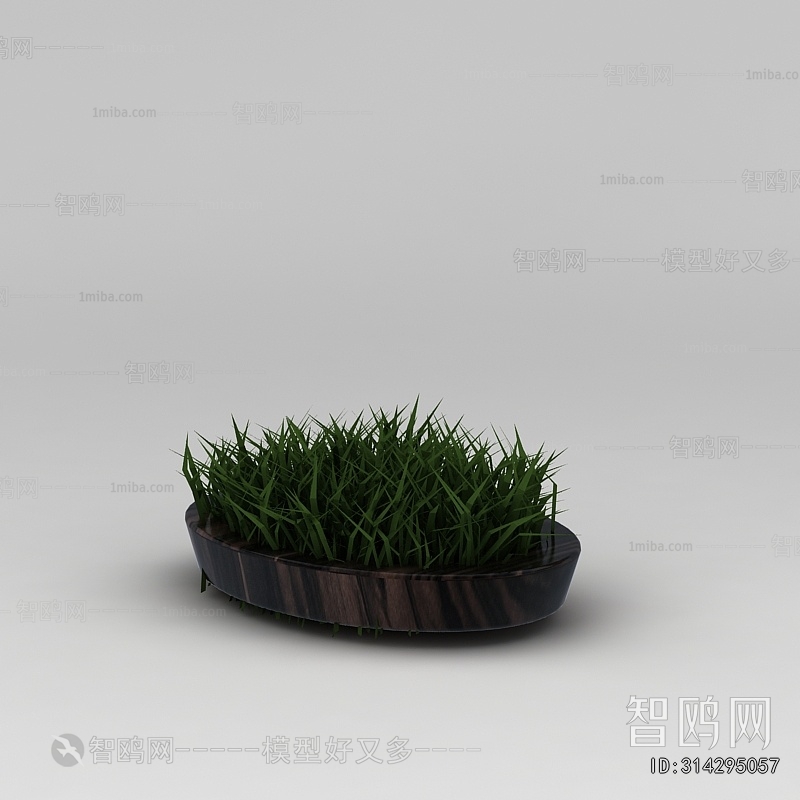 Modern Flower Bed, Flower Bowl, Flower Box