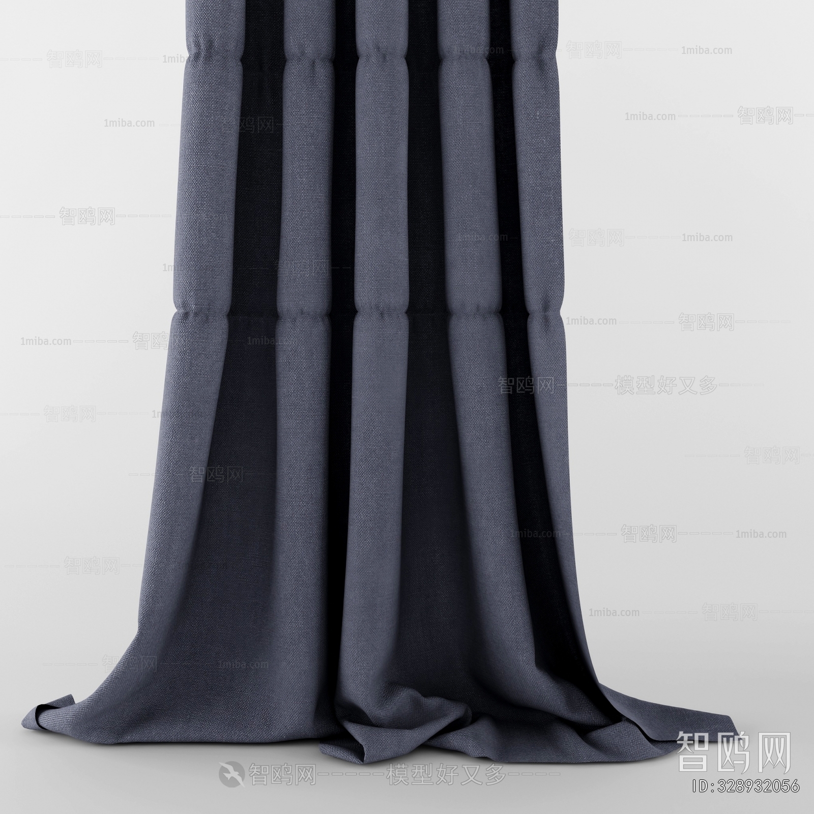 Modern The Curtain