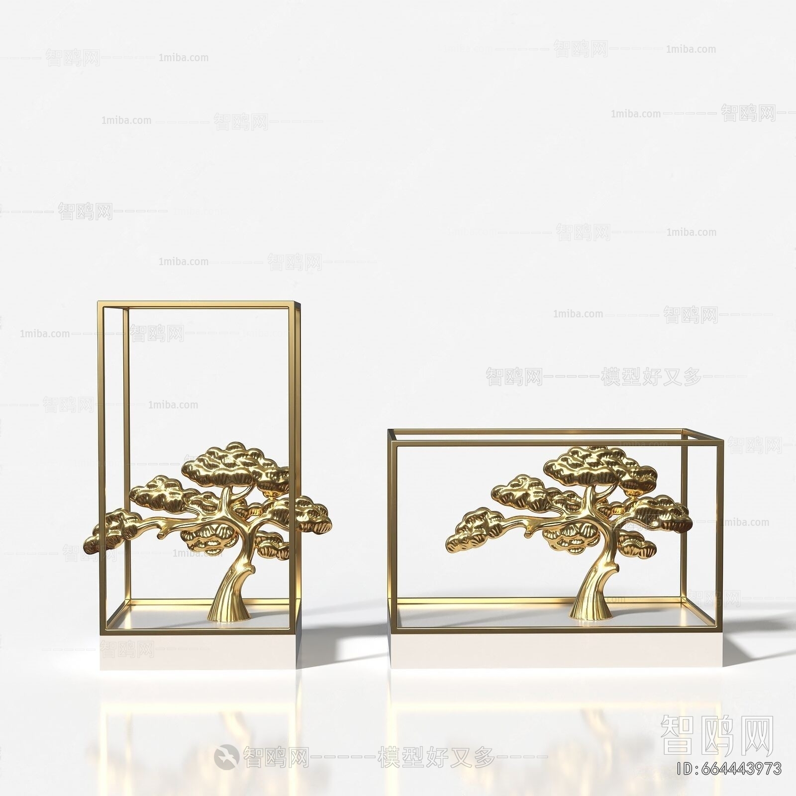 New Chinese Style Sculpture