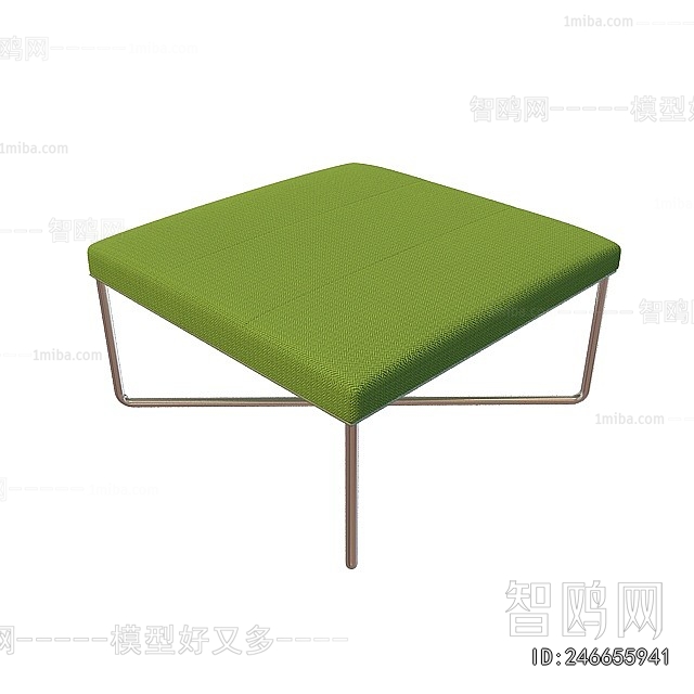 Modern Footstool