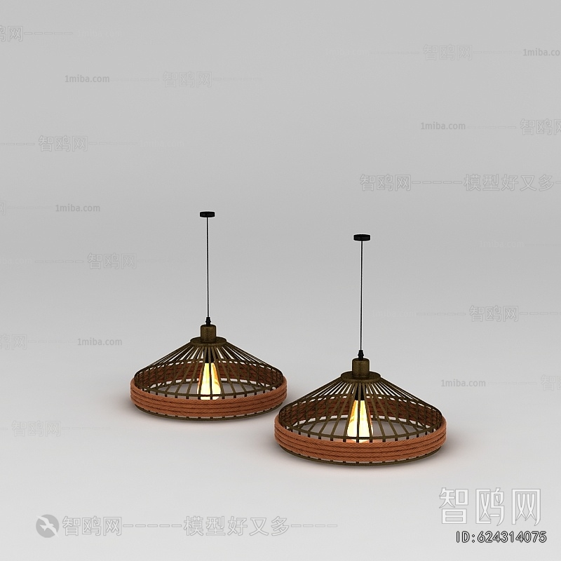 Industrial Style Droplight