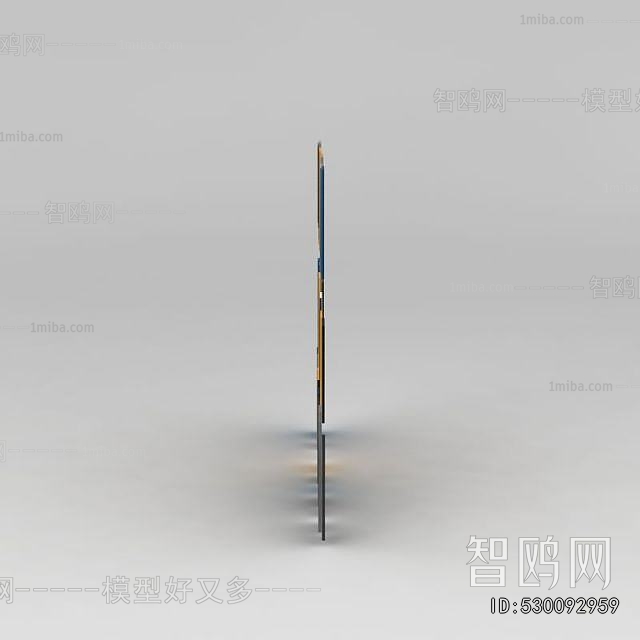 New Chinese Style Partition