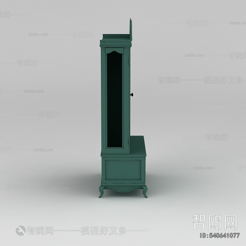 European Style The Wardrobe