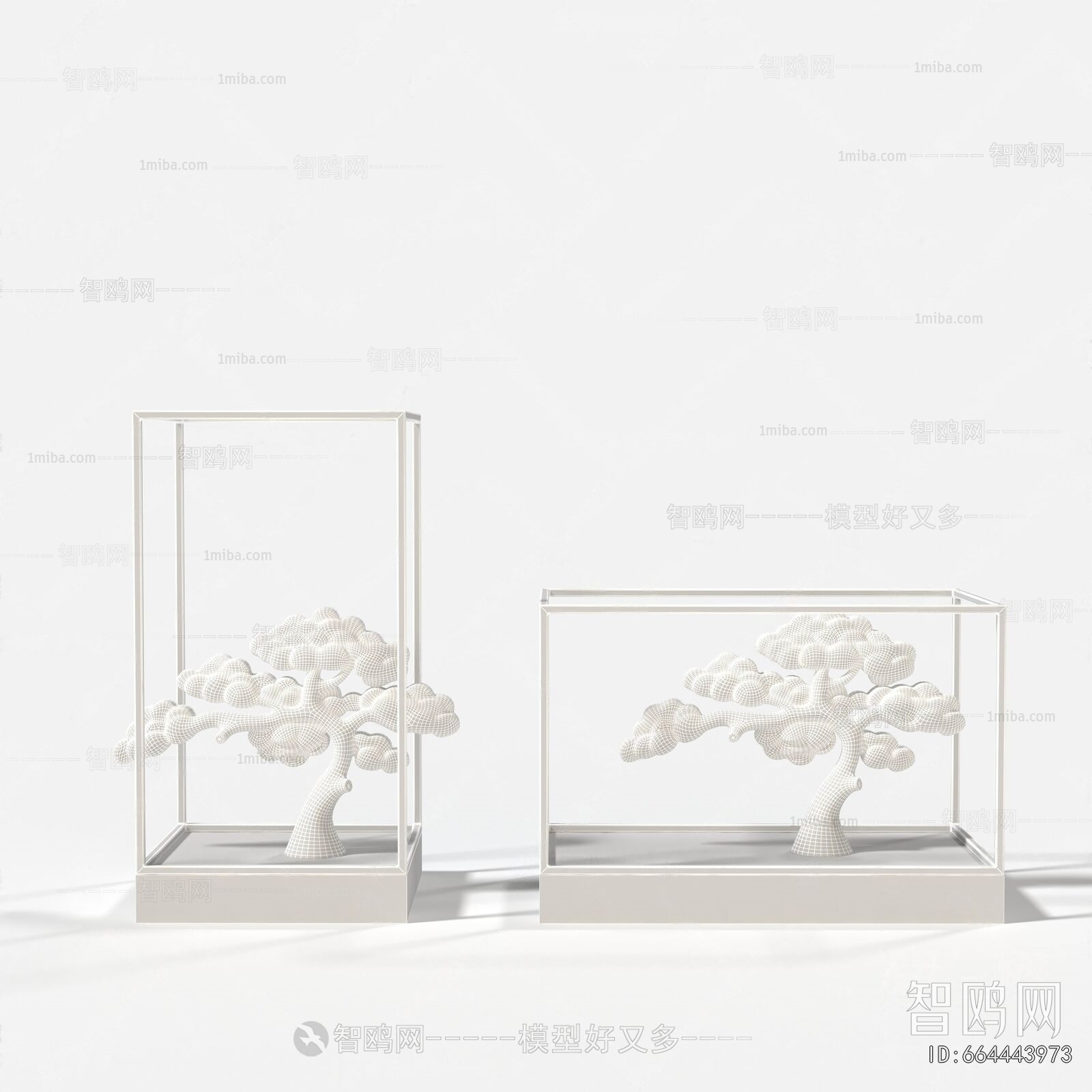 New Chinese Style Sculpture