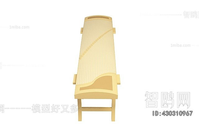 Chinese Style Music Equipment