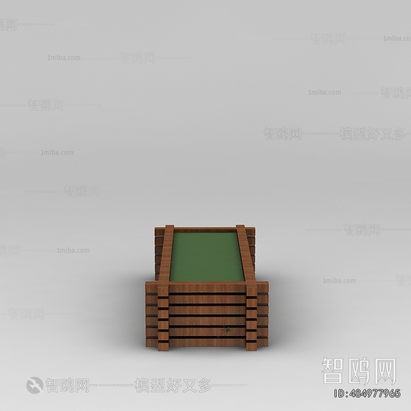 Modern Flower Bed, Flower Bowl, Flower Box