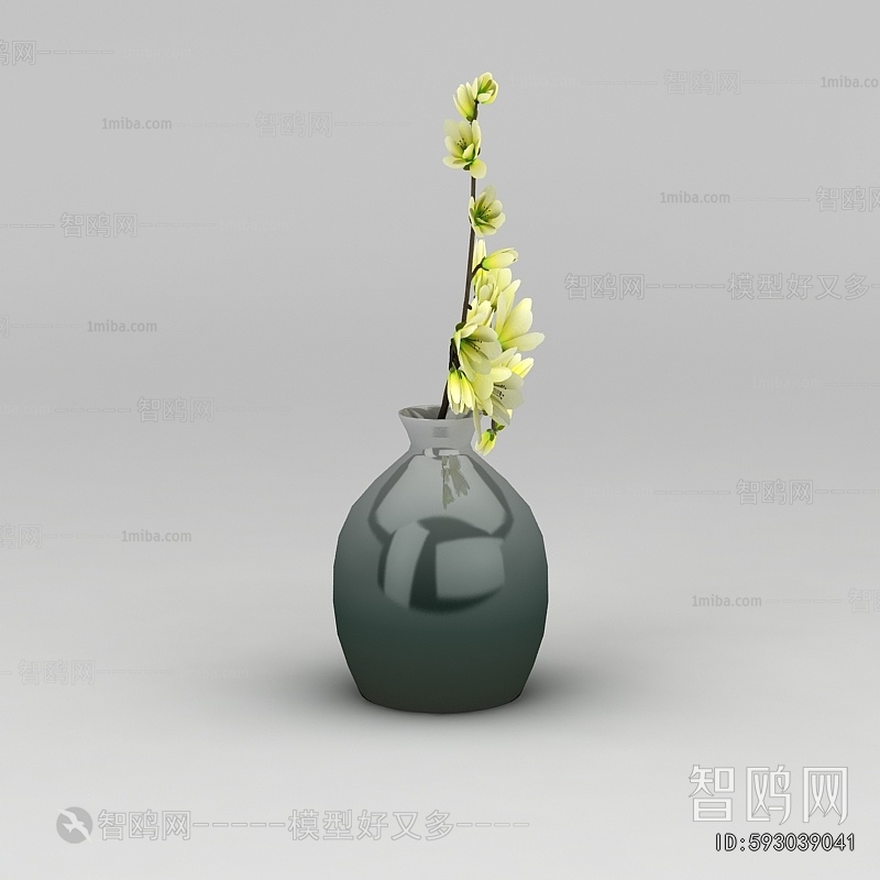 Modern Flower Arrangement