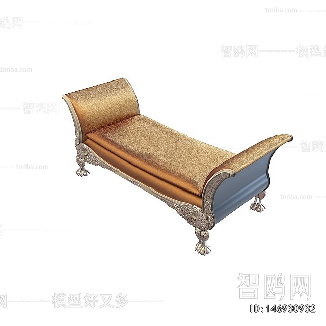 European Style Bench