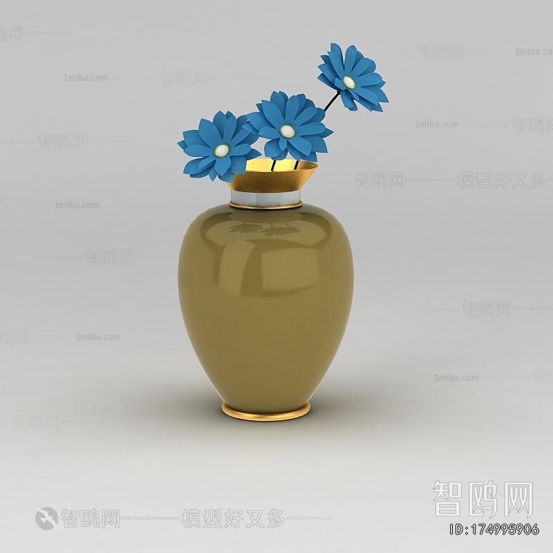 Modern Flower Arrangement