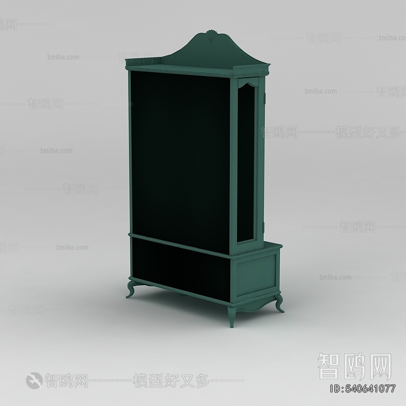 European Style The Wardrobe