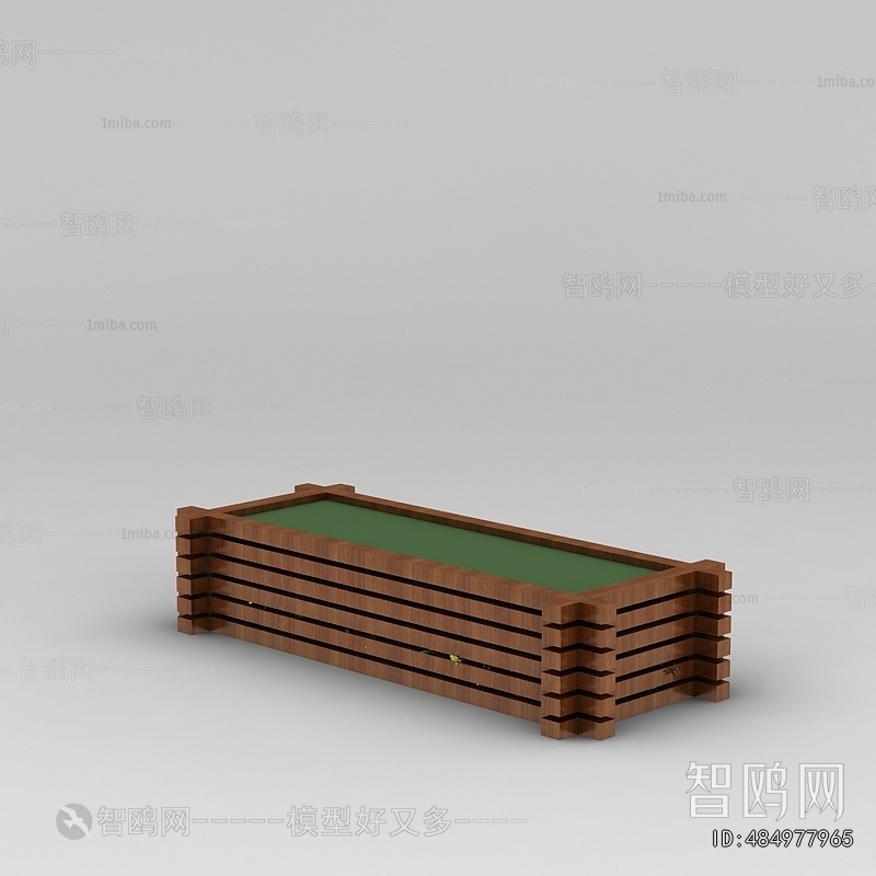 Modern Flower Bed, Flower Bowl, Flower Box