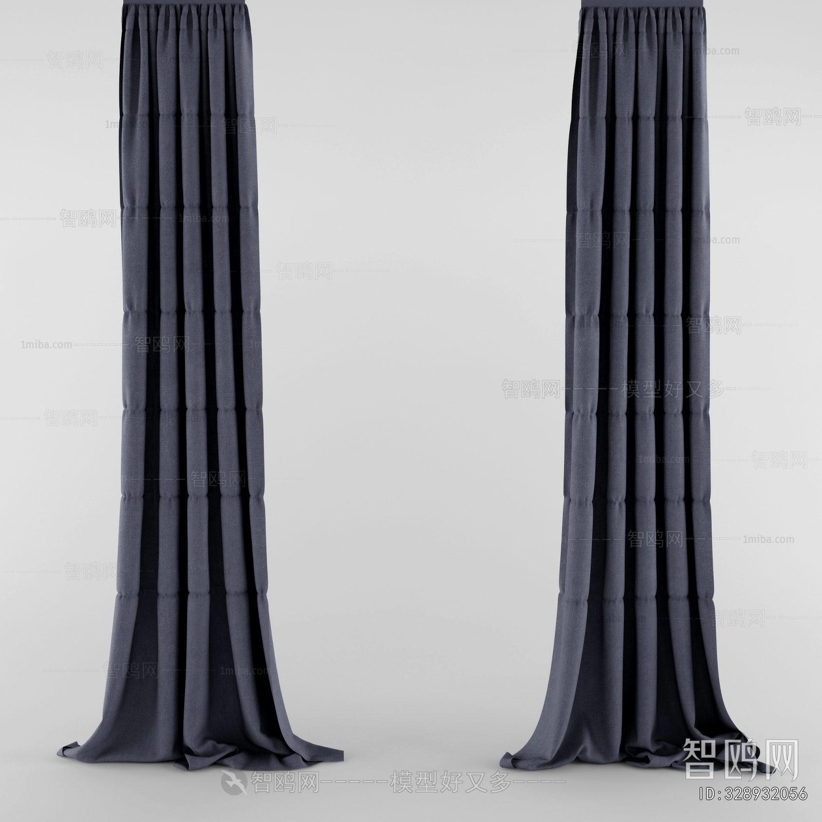 Modern The Curtain