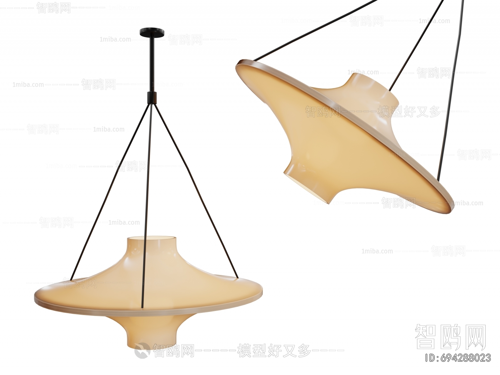 Modern Droplight