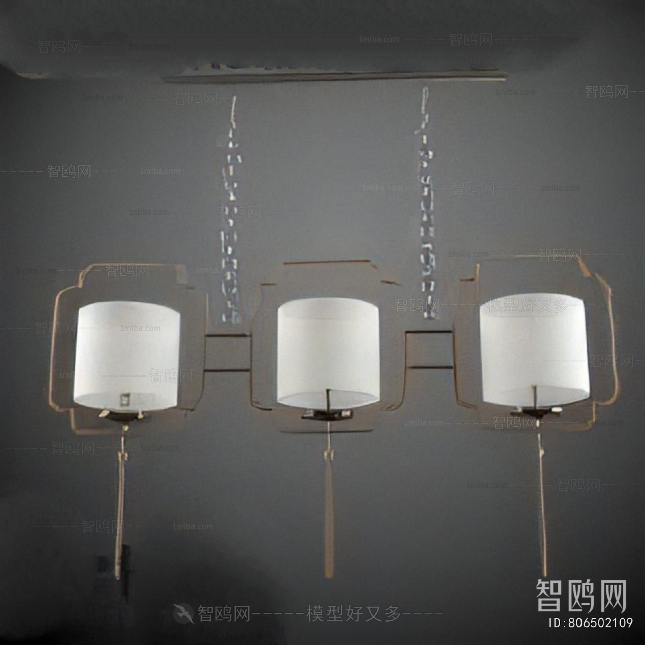 New Chinese Style Droplight